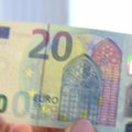 Naujas 20 eurų banknotas: kas jame kitaip?