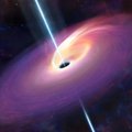 Astronomai: supermasyvios juodosios skylės sukasi beveik šviesos greičiu
