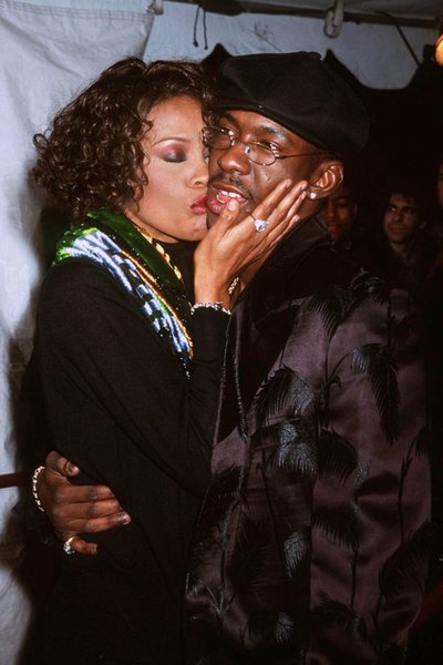 Whitney Houston ir Bobby Brownas
