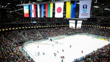 Ministrė apie latviams pasiūlytą pagalbą: tai būtų vienas didžiausių iššūkių šalies sporto istorijoje