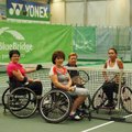 Vilniuje įvyko neįgaliųjų teniso turnyras „Vilnius Open 2015“