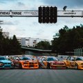 Į „Nemuno žiedo“ trasą lenktynėms išleis keturias skirtingas BMW kartas