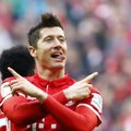 „Bayern“ sparčiais žingsniais artėja link titulo