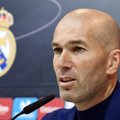 Zidane'as įgėlė amžiniems varžovams: turime 33 „La Liga“ titulus, kiek jų turi „Barcelona“?