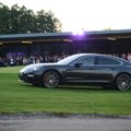 Lietuvoje oficialiai pristatytas antros kartos „Porsche Panamera“