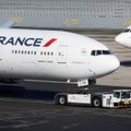 „Air France“ atšaukė antradienio skrydžius į Kijevą ir iš jo