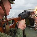 Security chief sees Zapad exercise as main 2017 challenge for Lithuania