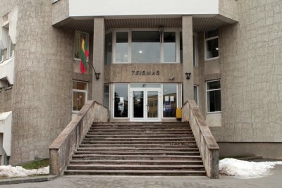 Panevėžio miesto apylinkės teismas