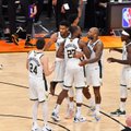 Lūžis NBA Superfinale: Giannio „Bucks“ – per vieną pergalę nuo aukso žiedų