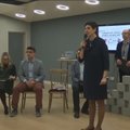 Debatų „Sugrįžtanti Lietuva: utopija ar realybė” vaizdo įrašas