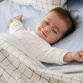 Ekspertų patarimai išvargusiems tėvams: kaip užmigdyti kūdikį ir gerai išsimiegoti patiems