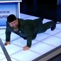 [Delfi trumpai] Po Kadyrovo pasirodymo TV eteryje internautai nesulaiko juoko (video)