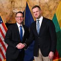Landsbergis: ilgametė partnerystė su Pensilvanija atveria plačias bendradarbiavimo galimybes
