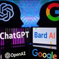 „Google“ pristatė savo dirbtinio intelekto robotą „Bard“ – apžvalgininkai nesužavėti: kodo nerašo, bet parašė laišką sukčiams