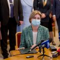 Депутат парламента Литвы после первой прививки заразилась коронавирусом