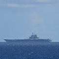 Taivanas praneša netoli salos vėl pastebėjęs 37 Kinijos karinius orlaivius