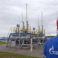 Slovakija nusiteikusi padėti Ukrainai spjauti į Rusijos dujų šantažą