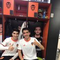 Ispanijoje – lengva „Valencia“ pergalė