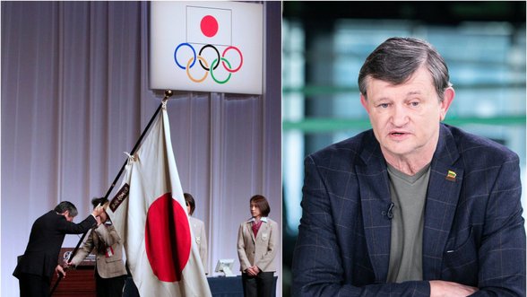 Jovaiša garantuoja: nesvarbu, kas bus rinktinės treneris – Lietuva pateks į Tokijo olimpiadą