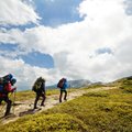 Patarimai keliaujantiems į kalnus: menka klaida gali kainuoti gyvybę