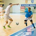 Betsafe Futsal A lyga: Klaipėdos FK „Koralas“ – Gargždų „Pramogos – SC“
