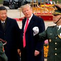 Kinija pasmerkė JAV saugumo strategiją