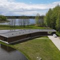Vilniaus rajone parduodamas išskirtinis, daugiau nei milijoną eurų kainuojantis būstas: miškų ir tvenkinių apsuptyje – unikali architektūra