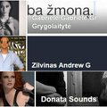 Kodėl Lietuvos žvaigždės savo Facebook paskyrose slepia tikruosius vardus?