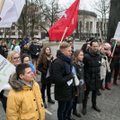 Sukritikavo gydytojų protestą: Lietuvoje vertinami tik geriausi?