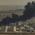 Žiniasklaida: iš Izraelio teritorijos į Siriją paleista raketų