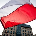 Poland sending company of troops to Baltic states