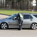 „Via Baltica“ kelyje – tarptautinis policijos reidas