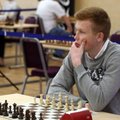 Greitųjų šachmatų turnyre Rygoje medalį laimėjo 17-metis iš Marijampolės