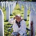 Serbijoje prasidės pirmasis teismo procesas dėl Srebrenicos žudynių
