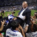"Реал" спустя пять лет выиграл чемпионат Испании