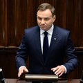 Polish president picks Estonia for his first visit, snubbing Lithuania