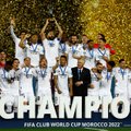 FIFA Pasaulio klubų taurės finale – „Real“ triumfas