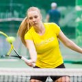 Lietuvos tenisininkes nuo pajėgiausių pasaulio žaidėjų WTA reitinge skiria praraja