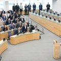 Оппозиция обсудила с президентом Литвы возможность досрочных выборов в Сейм