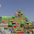 Japonijoje atidarytas teminis pramogų parkas kultiniam kompiuterinio žaidimo herojui Mario