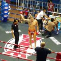 Bušido turnyre Vilniuje – bokso kova