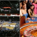 Krepšinio arenoje – kaip Las Vegase: merai raukosi, bet vertinimai – skirtingi