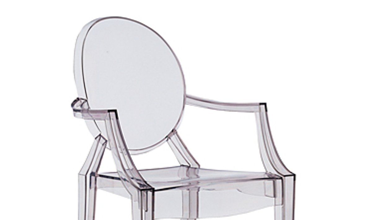 Philippe Starck‘o kėdė