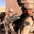 JAV ir Afganistano kariai per didelį puolimą pietuose užėmė visą rajoną