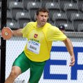 Team Lithuania at Rio Olympics: Track and Field