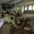 Pripetė – vaiduokliu virtęs miestas po Černobylio tragedijos