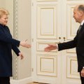 Kubilius apie susirašinėjimą su Grybauskaite: manau, tų laiškų turėtų būti kur kas daugiau