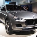„Maserati“ priversta savaitei stabdyti gamyklą