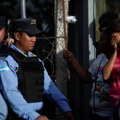 Per smurtą Hondūro moterų kalėjime žuvo mažiausiai 41 žmogus