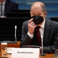 Vokiška biurokratija, o ne Scholzas, gali pakišti koją „Nord Stream 2“